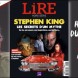 Gagnez le hors-série LiRE consacré à Stephen King !